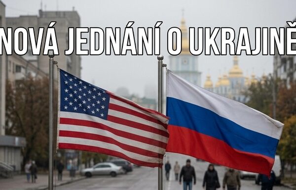 USA a Rusko podle Reuters chystají nová jednání o Ukrajině