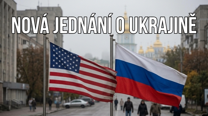 USA a Rusko podle Reuters chystají nová jednání o Ukrajině