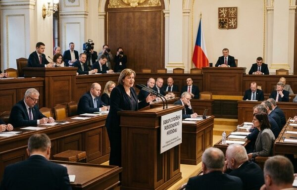 Sněmovna dnes jedná o vyšším rodičovském příspěvku