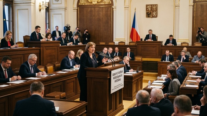 Sněmovna dnes jedná o vyšším rodičovském příspěvku