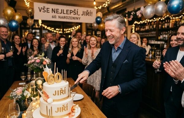 Jiří Langmajer oslaví 60. narozeniny jako uznávaný herec