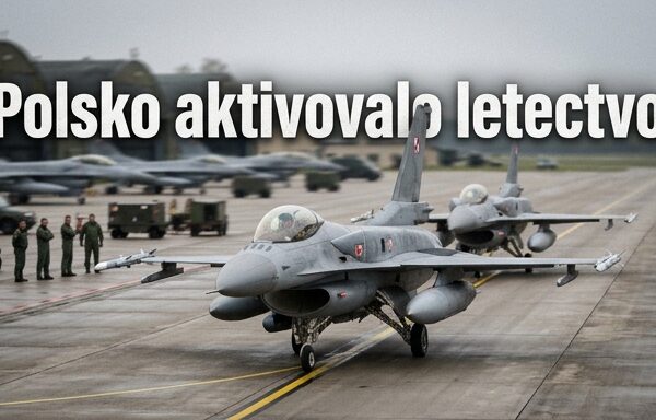 Ruské útoky na Ukrajinu si vyžádaly 11 mrtvých, Polsko aktivovalo letectvo