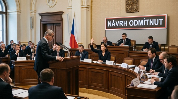 Vláda odmítla využít Klempířův návrh ke změně financování ČT a rozhlasu