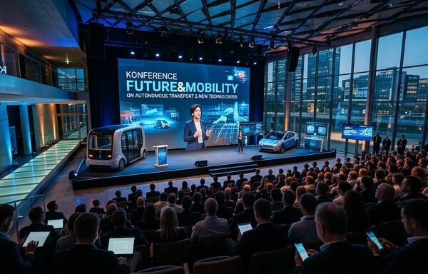 Konference Future&Mobility se zaměří na autonomní dopravu a nové technologie